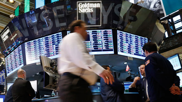 Goldman Sachs Bests Jp Morgan In Investment Banking The Fiscal Times