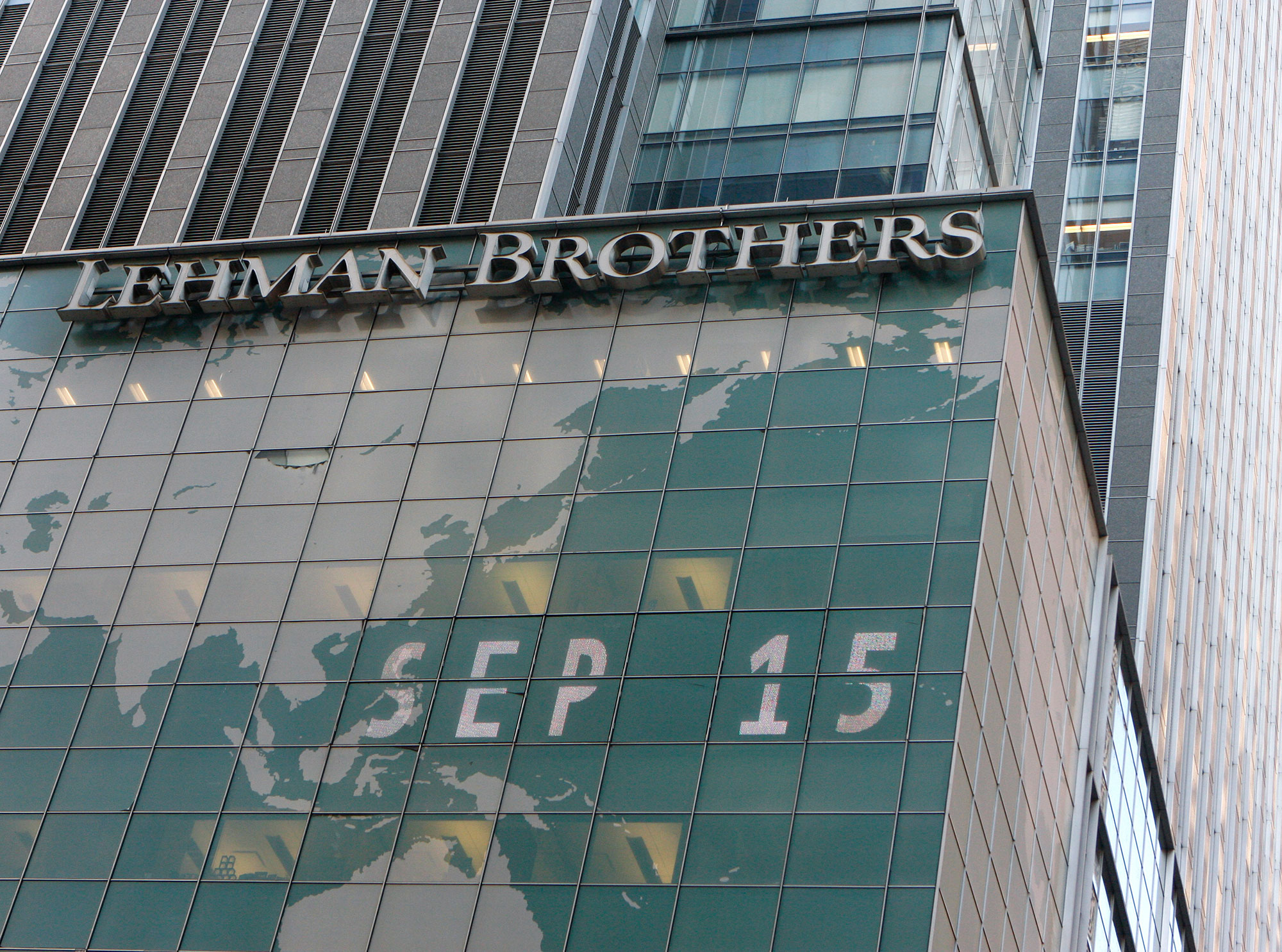 Six Years After Lehman’s Bankruptcy, Wall Street Is As Reckless As Ever ...