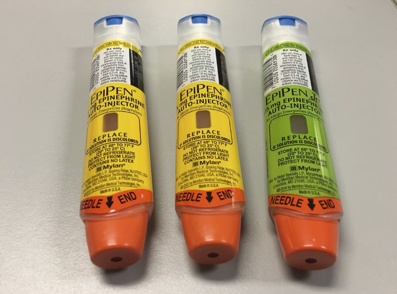 Did Mylan Just Cut the Price of the EpiPen? Not Really The Fiscal Times