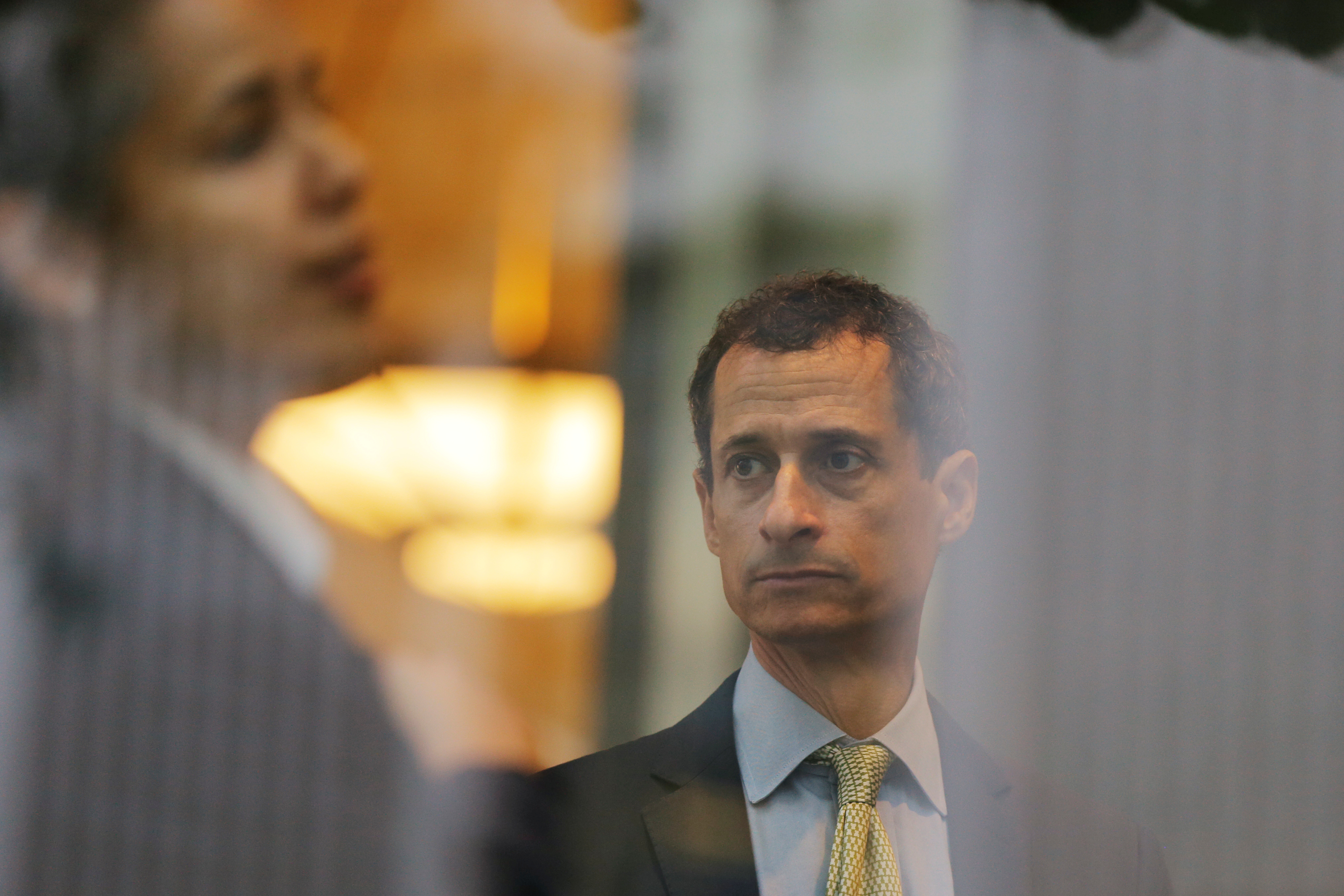 Ex-Congressman Weiner To Plead Guilty After Sexting Probe | The Fiscal ...