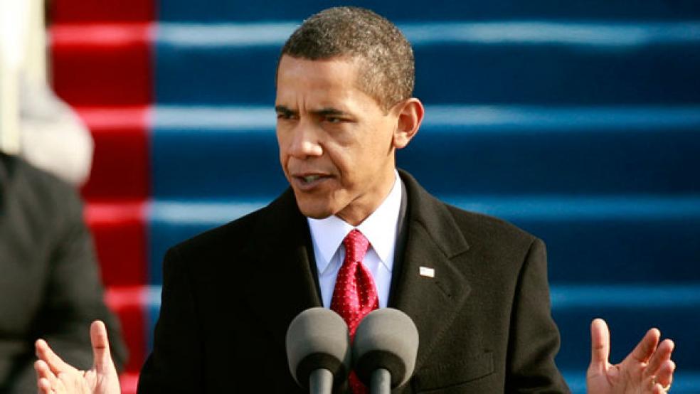 Flashback: Barack Obama's Inauguration 2009 | The Fiscal Times