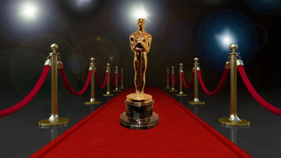 The Oscar Economy: The $30,000 Red Carpet…and More | The ...
