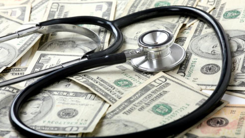 Image result for health care and cash