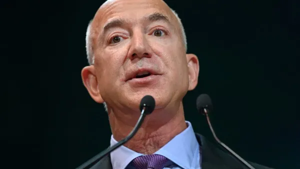 Jeff Bezos