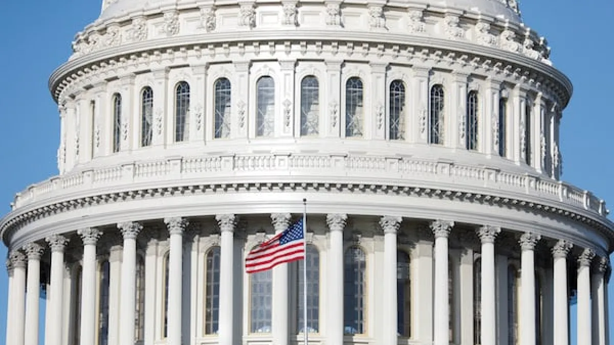 The Senate is set to take up a $95 billion aid plan. The Senate is set to take up a $95 billion aid plan.