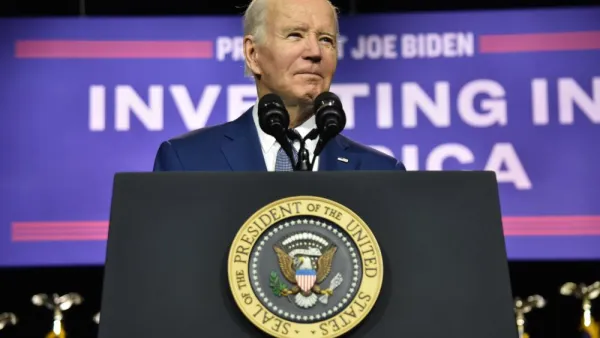Biden in Valhalla, New York
