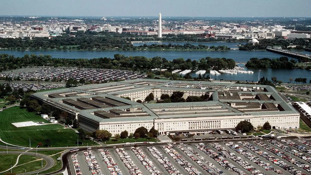 The Pentagon The Pentagon