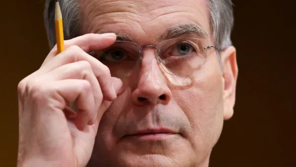 Bessent at today's hearing