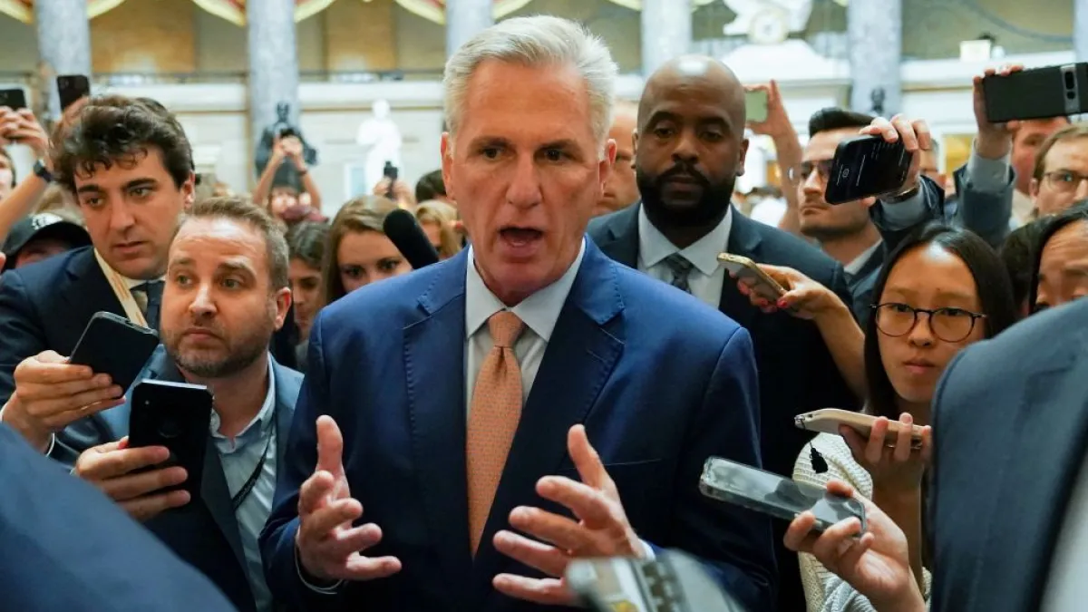 The final House vote on the debt limit bill is expected around 8:30 p.m. ET The final House vote on the debt limit bill is expected around 8:30 p.m. ET