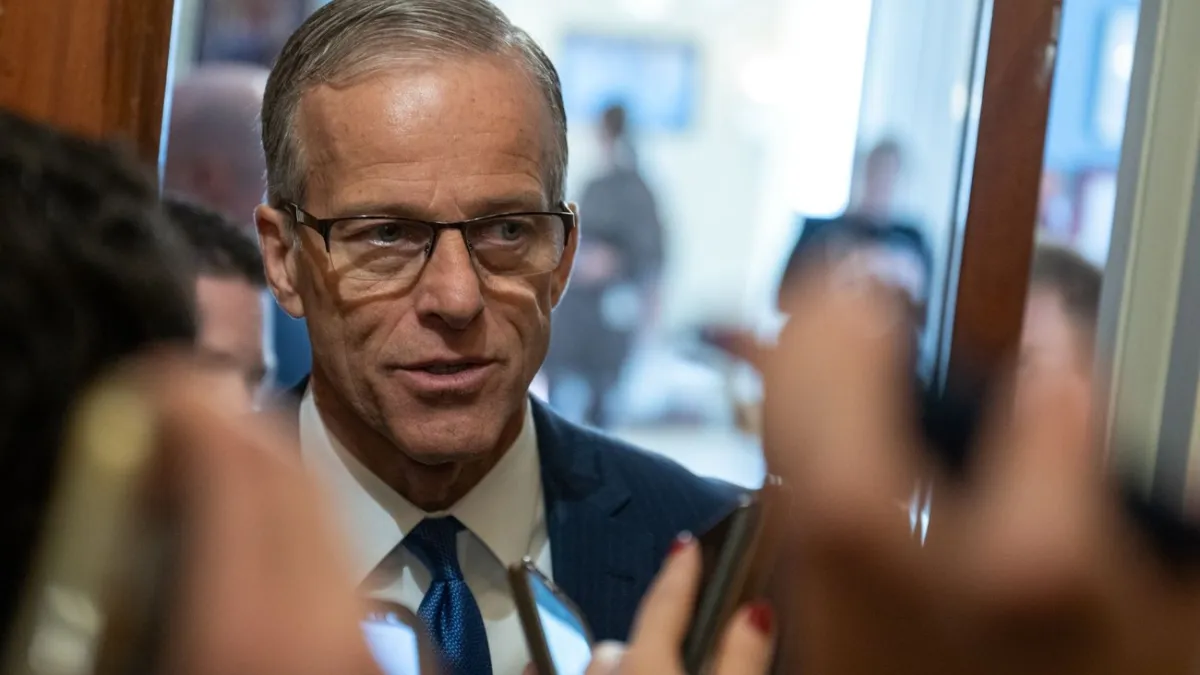 Sen. John Thune