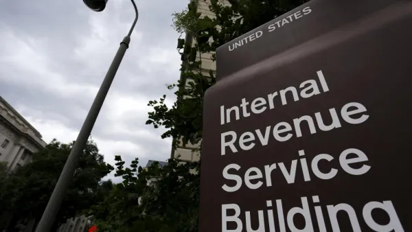 The IRS will be in the spotlight.