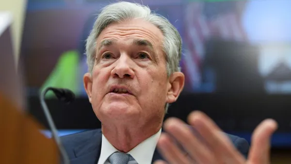 Jerome Powell