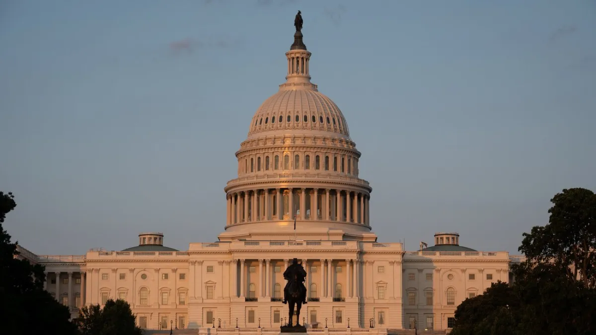 Are we heading for a government shutdown this fall? Are we heading for a government shutdown this fall?