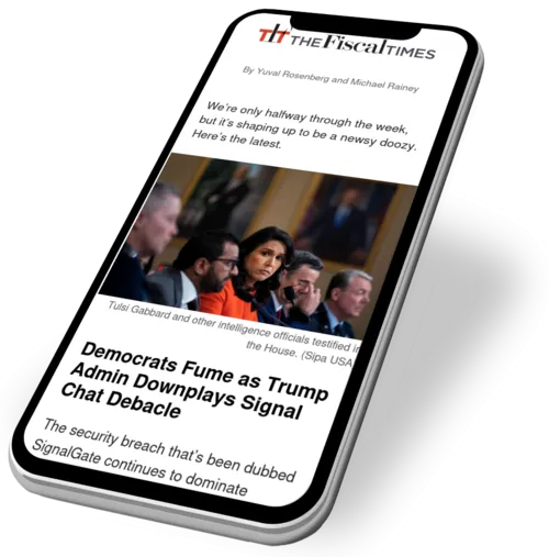 The Fiscal Times Newsletter for March 26, 2025