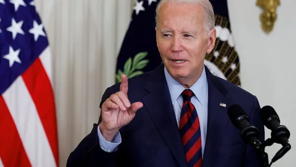 President Biden delivers remarks on healthcare coverage