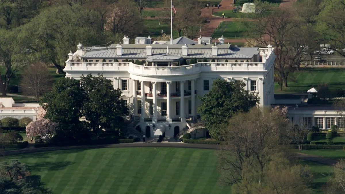The White House The White House