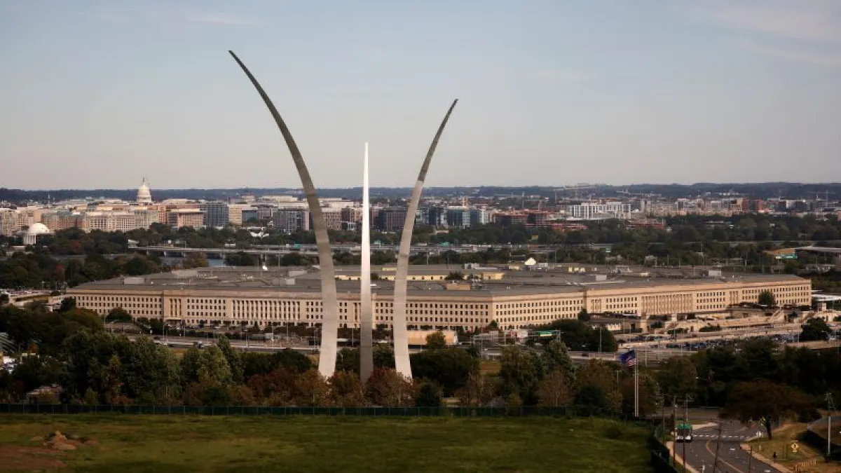 The Pentagon The Pentagon