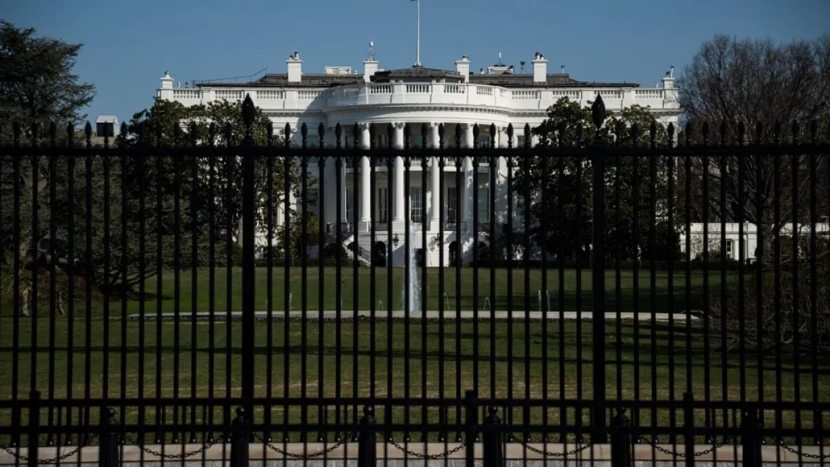 The White House The White House