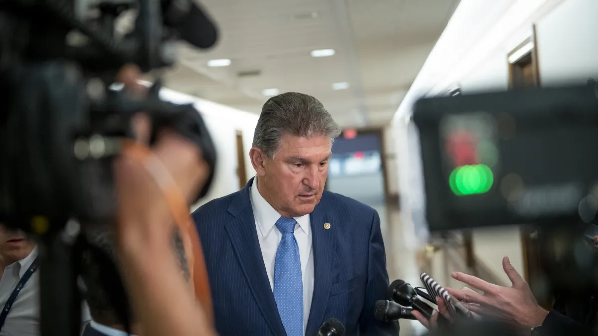 Capitol Hearings - Washington