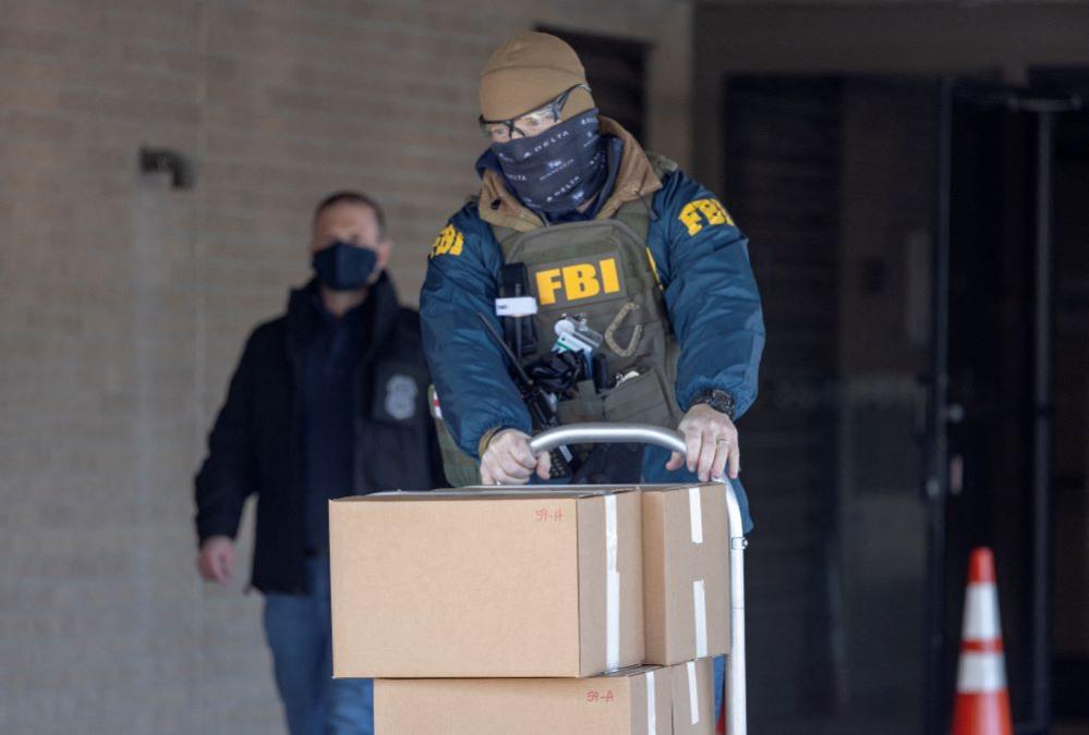 The FBI raided the office of Minneapolis-based Feeding Our Future in January