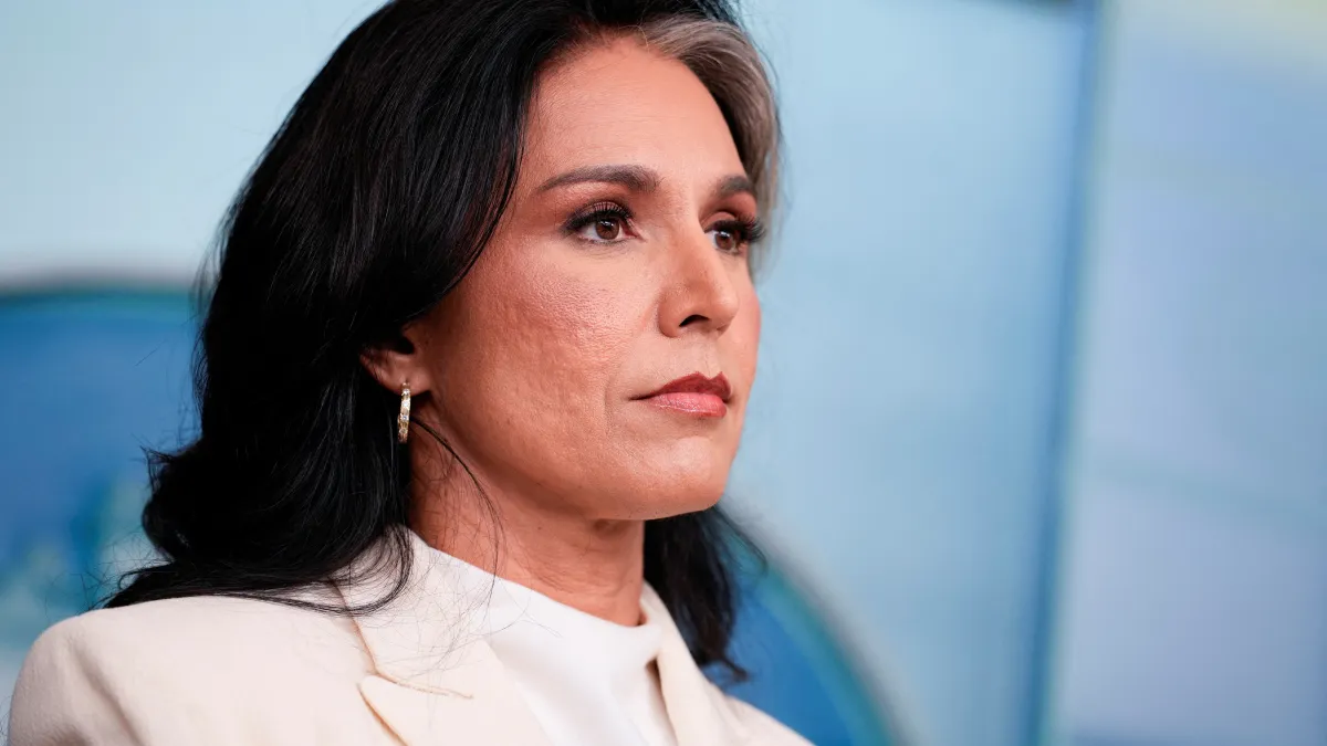 Tulsi Gabbard