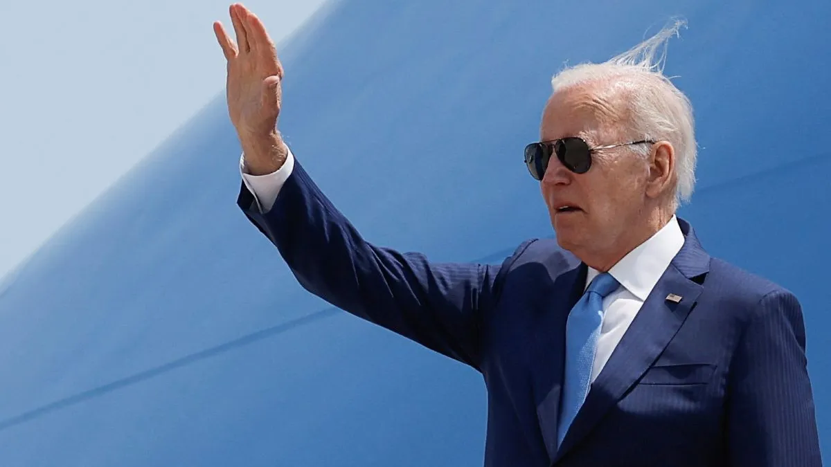 Biden heads to Japan Biden heads to Japan