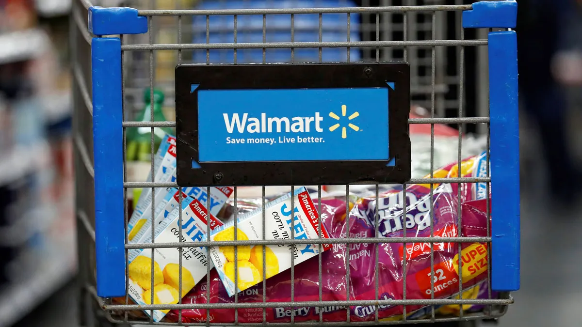 1. Walmart Supercenter