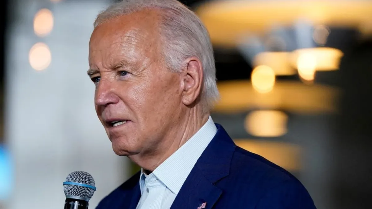 Biden visited Michigan on Friday. Biden visited Michigan on Friday.