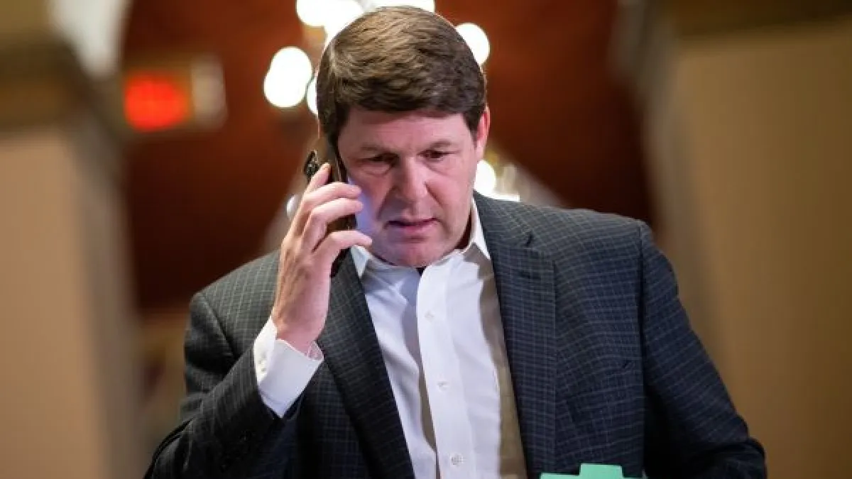 House Budget Chair Jodey Arrington House Budget Chair Jodey Arrington