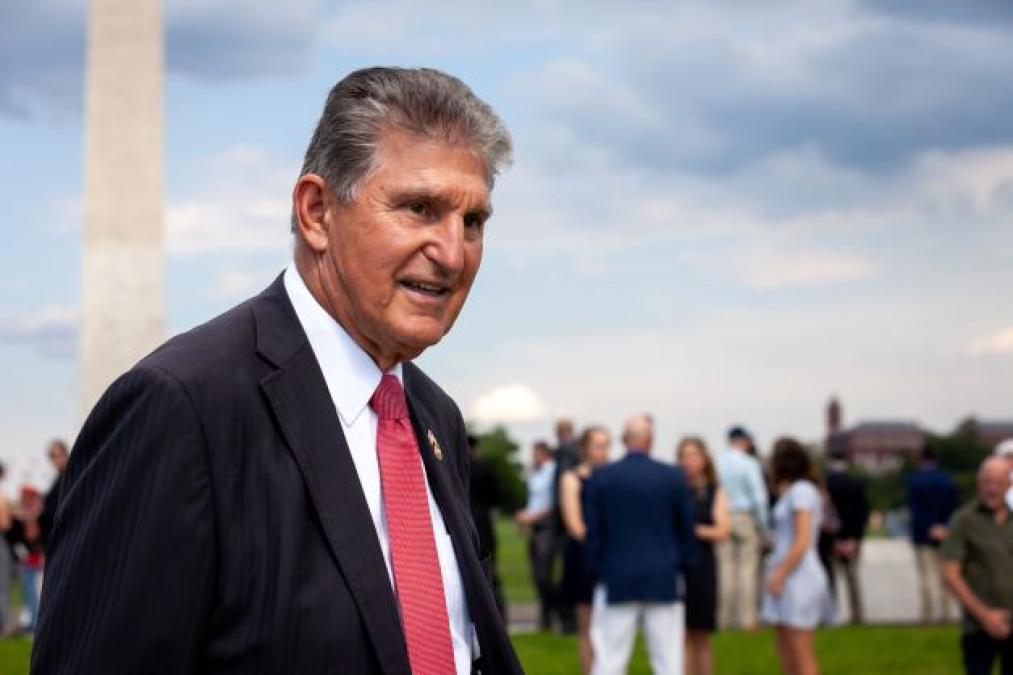 Sen. Joe Manchin