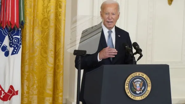 Democrats want to see Biden without the teleprompter.