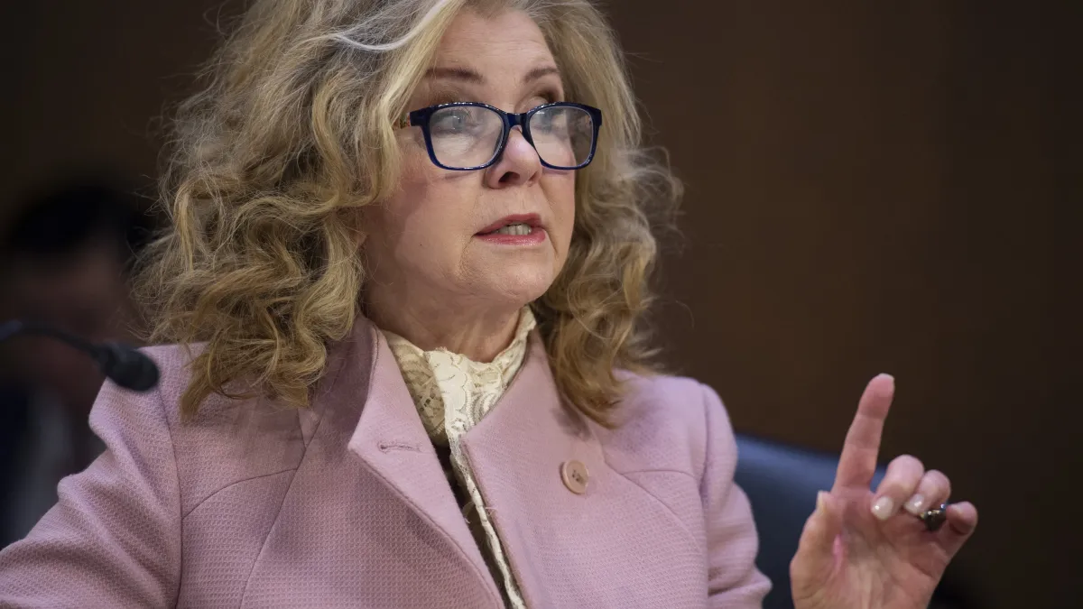 Senate Hearing - Washington