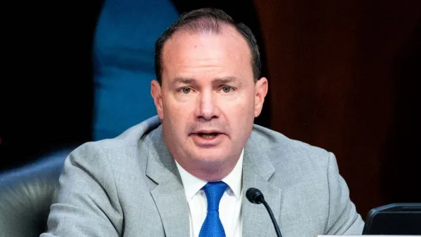 Sen. Mike Lee of Utah