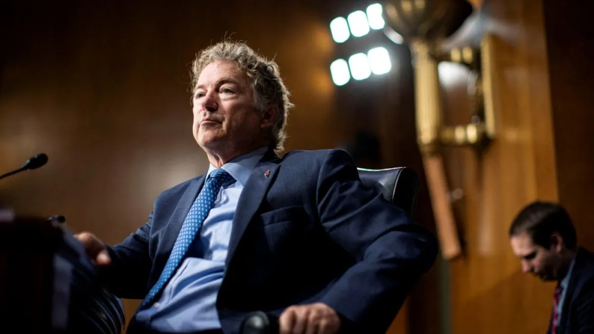 Se. Rand Paul