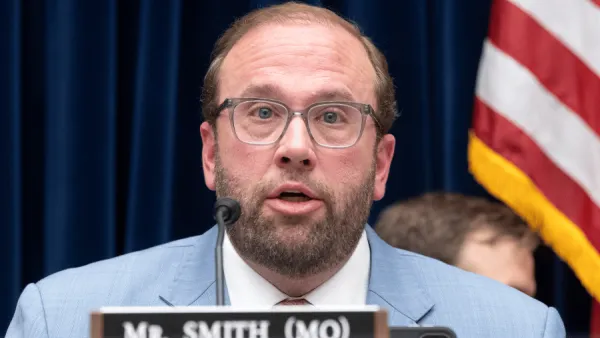 Rep. Jason Smith, chair of the House Ways and Means Committee