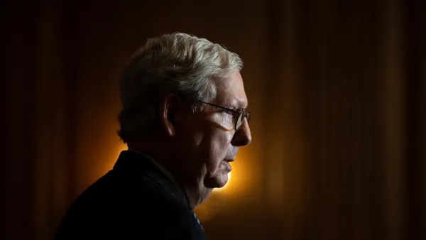 Senate Minority Leader Mitch McConnell