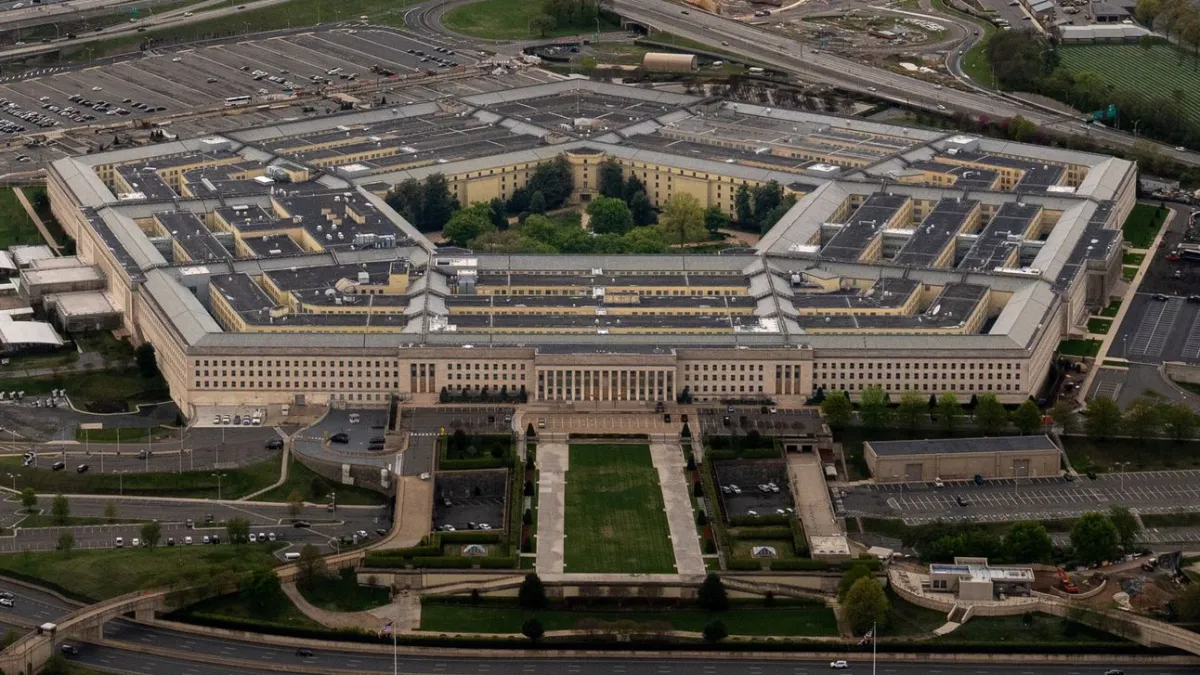 The Pentagon