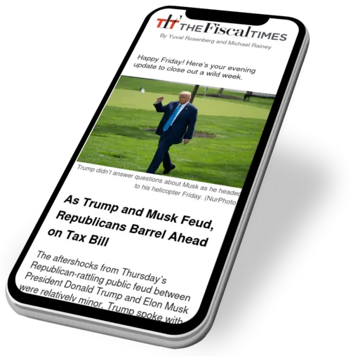 The Fiscal Times Newsletter for June 06, 2025