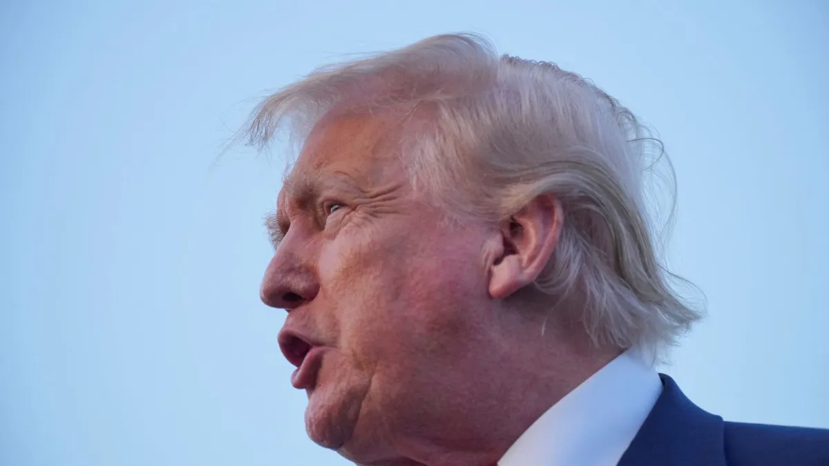 President Trump President Trump