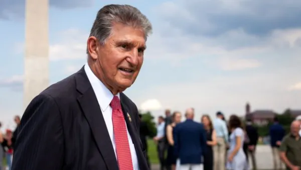 Sen. Joe Manchin