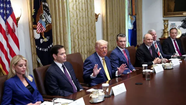 Trump held forth for nearly two hours.