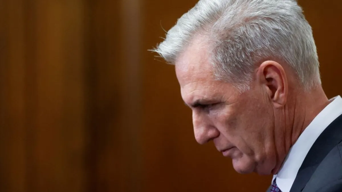 The House speaker faces some tough choices. The House speaker faces some tough choices.