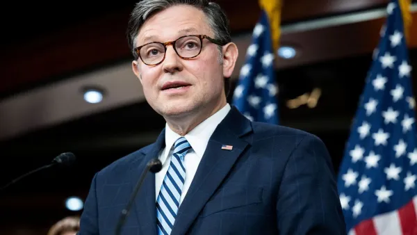 Speaker Mike Johnson (Sipa USA)