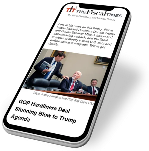 The Fiscal Times Newsletter for May 16, 2025
