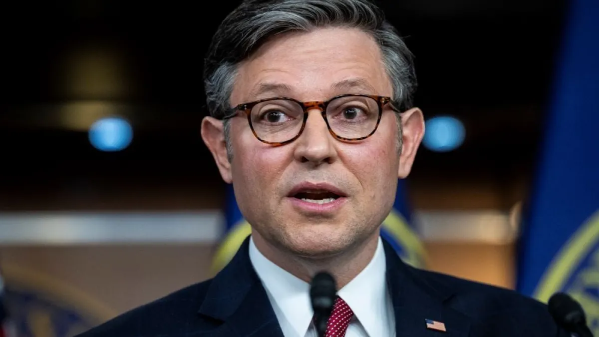 The speaker presented his plan to House Republicans Monday.