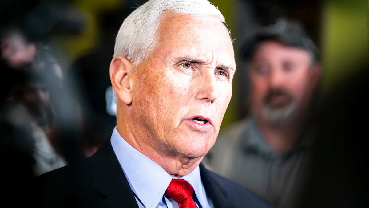 Mike Pence Mike Pence