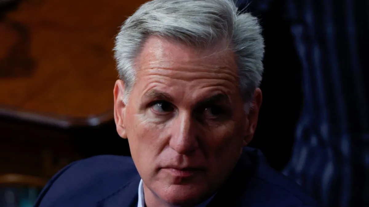 McCarthy wants a meeting McCarthy wants a meeting