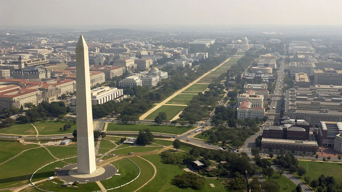 Washington D.C.