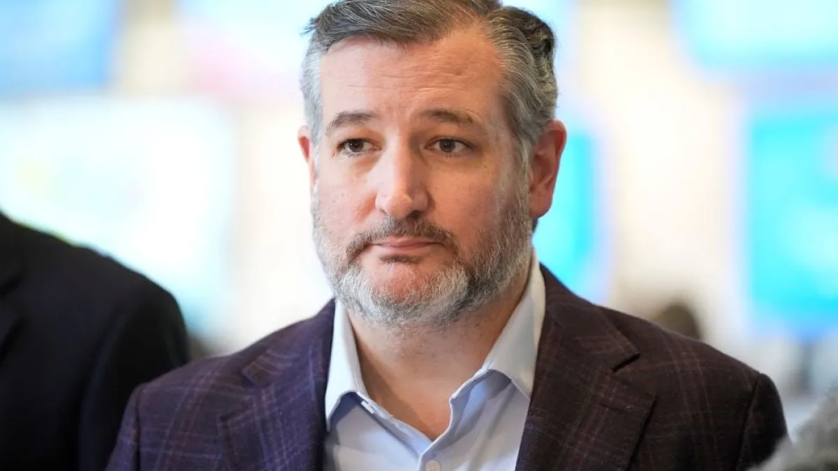 Sen. Ted Cruz