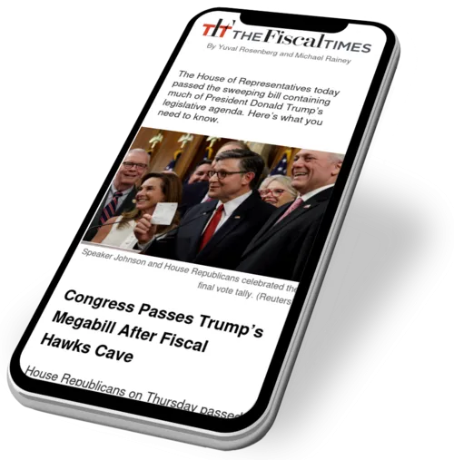 The Fiscal Times Newsletter for July 03, 2025